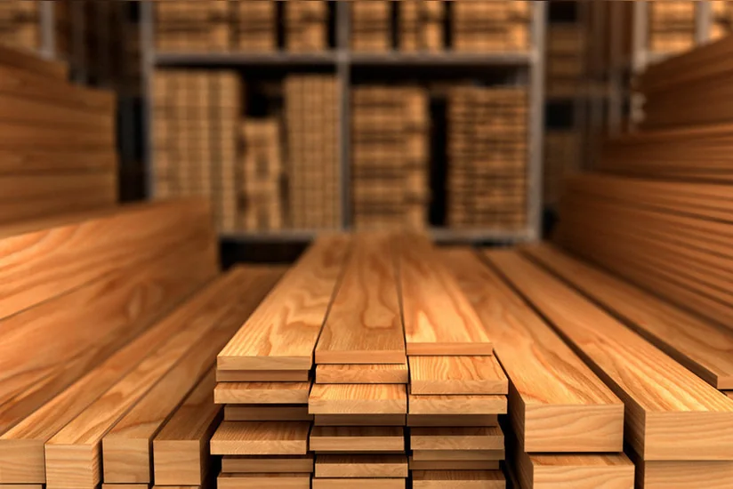 “Rosselxoznadzor” Azərbaycana taxta-şalban ixracına nəzarət edib