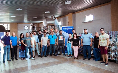 Göygöl rayonuna press tur təşkil edilib