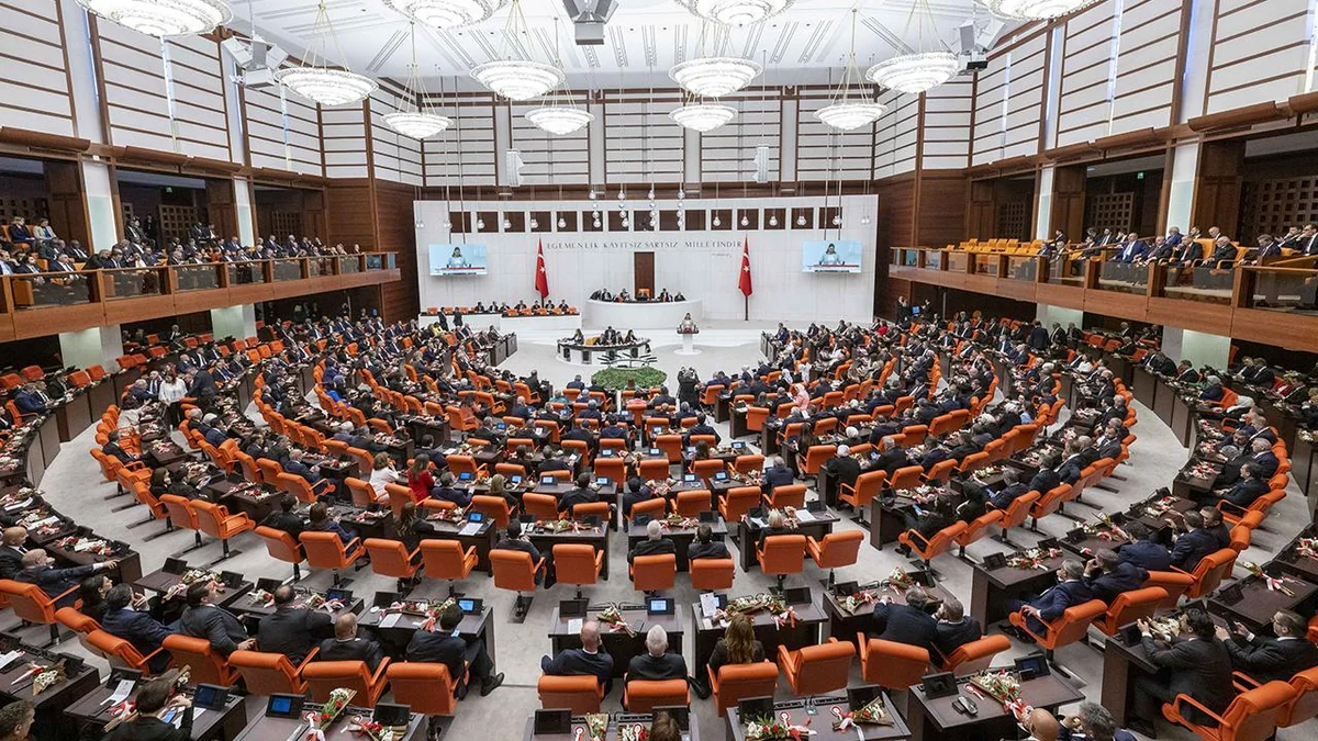 Ərdoğan Azərbaycandakı Türkiyə hərbçilərinin fəaliyyət müddətinin uzadılması barədə qanun layihəsini TBMM-ə göndərib