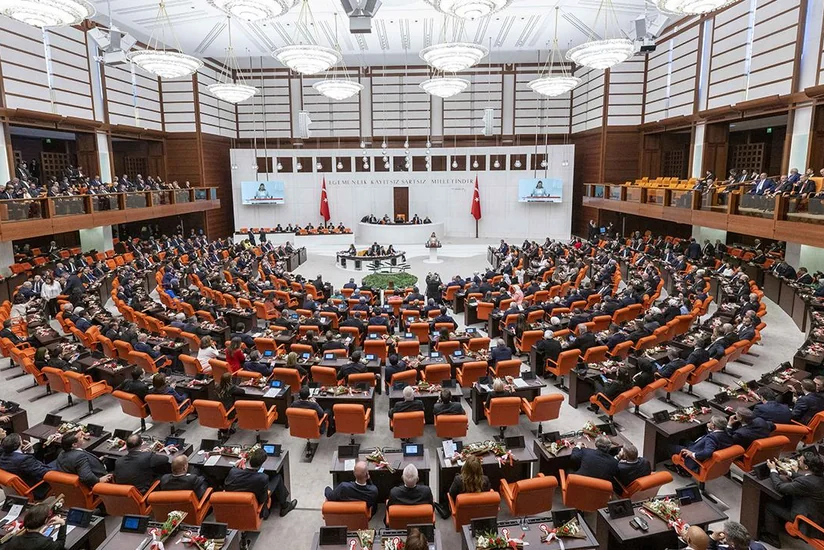 Erdogan sends bill on extending period of activity of Turkish military in Azerbaijan to parliament