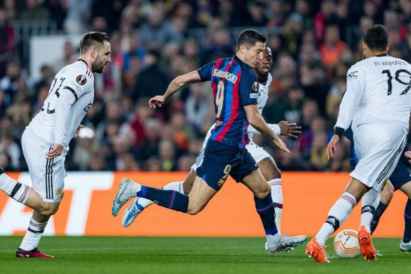 UEFA Avropa Liqası: “Mançester Yunayted”lə “Barselona” revanş oyununa çıxırlar