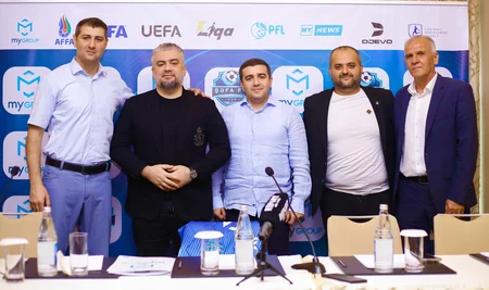 “Şəfa Futbol Klubu “MyGroup Holding”in tərkibinə daxil olur