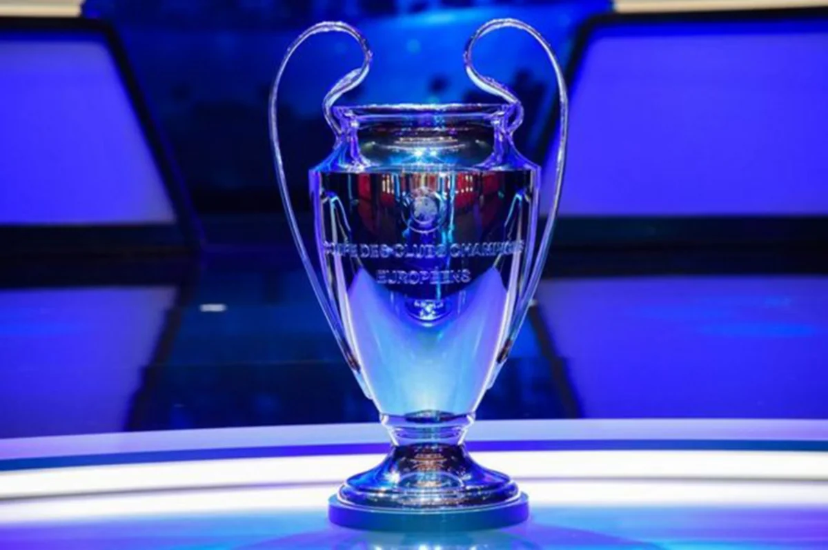 UEFA unveils details of Champions League draws