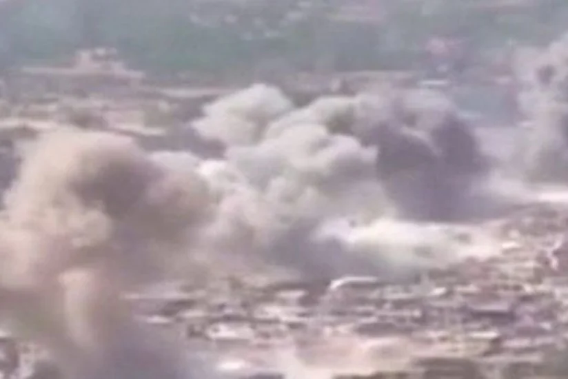 Suriya qoşunları Zabadani şəhərini ələ keçirib