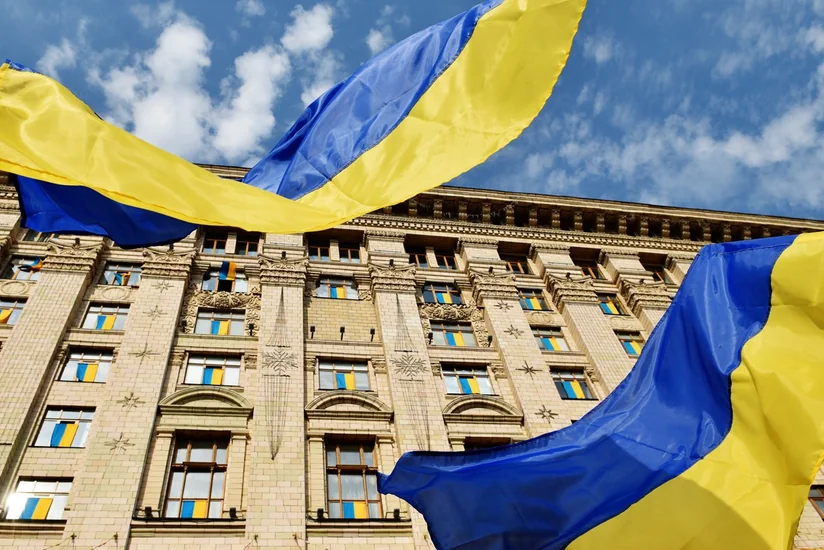 Украинского депутата ударили кирпичом по голове
