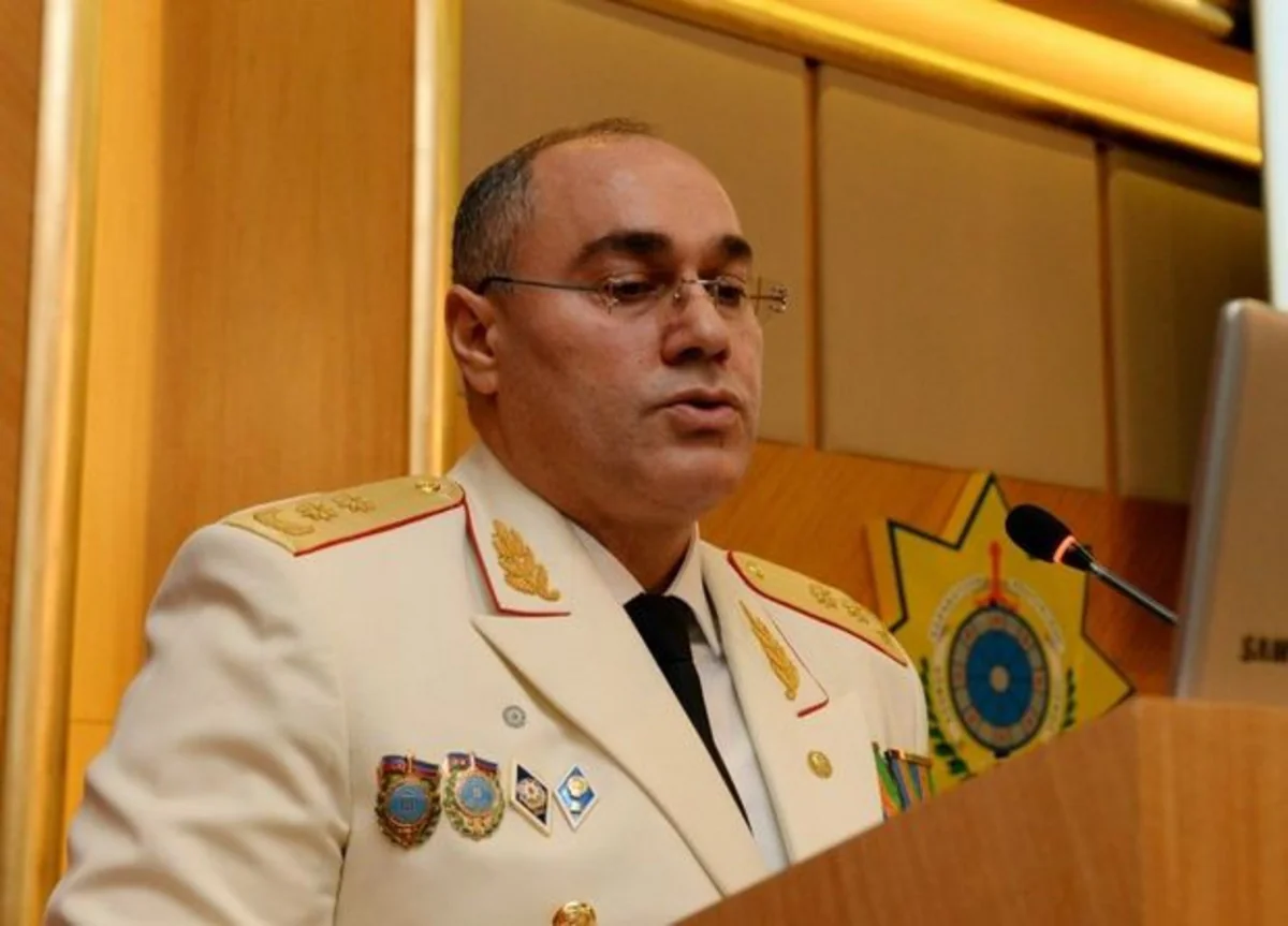 Səfər Mehdiyev: Mal nomenklaturasına 44 yeni risk profili əlavə edilib