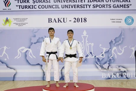 Azərbaycanın 8 cüdoçusu mötəbər yarışda qızıl medal qazanıb