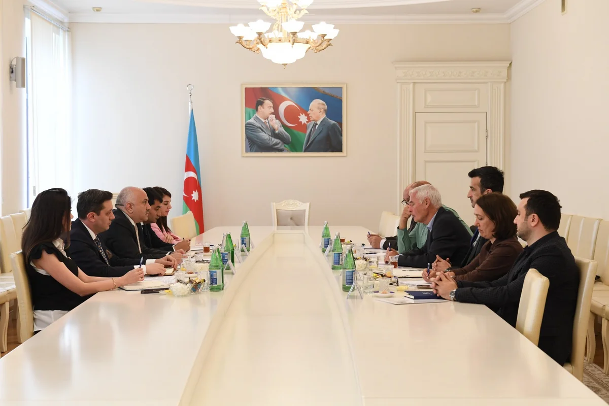 BMT təsisatlarının nümayəndələri repatriasiya və qayıdış prosesi haqqında məlumatlandırılıb