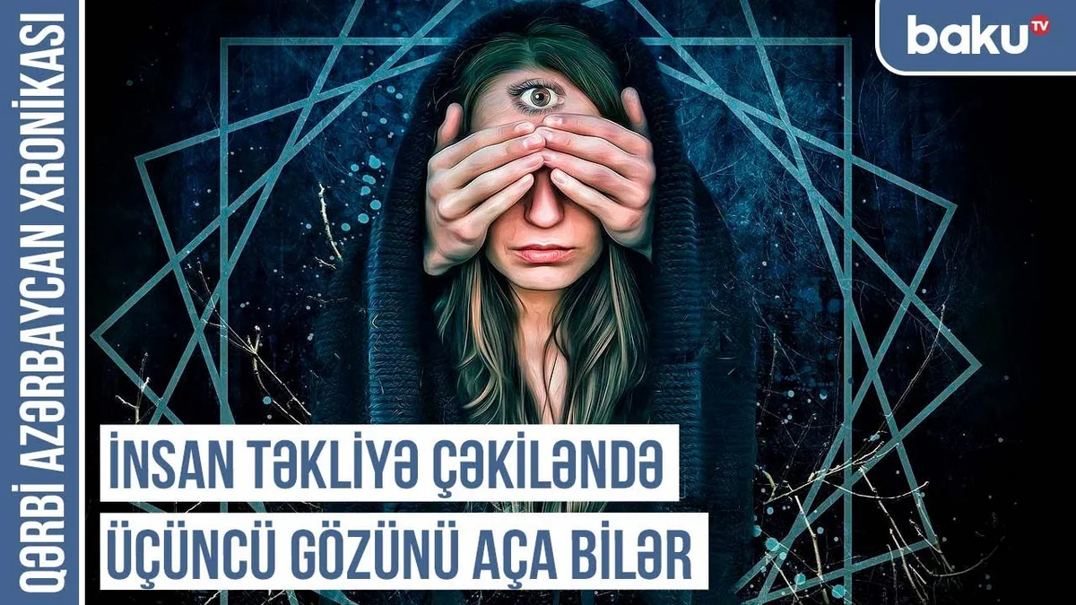 Qərbi Azərbaycan Xronikası: Peyğəmbər gecə yuxusunda şaman işığı görüb