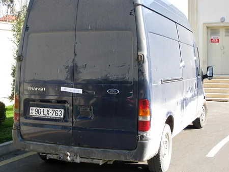 Bakıda 1 tondan çox yararlığı şübhə doğuran mal əti aşkar edilib