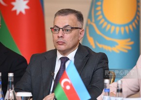 Vüsal Qasımlı: Türk dövlətlərinin investisiya potensialı üzrə yeni tədqiqata başlanılıb