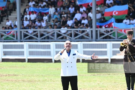 Bakıda çövkən üzrə dünya çempionatının bağlanış mərasimi keçirilib