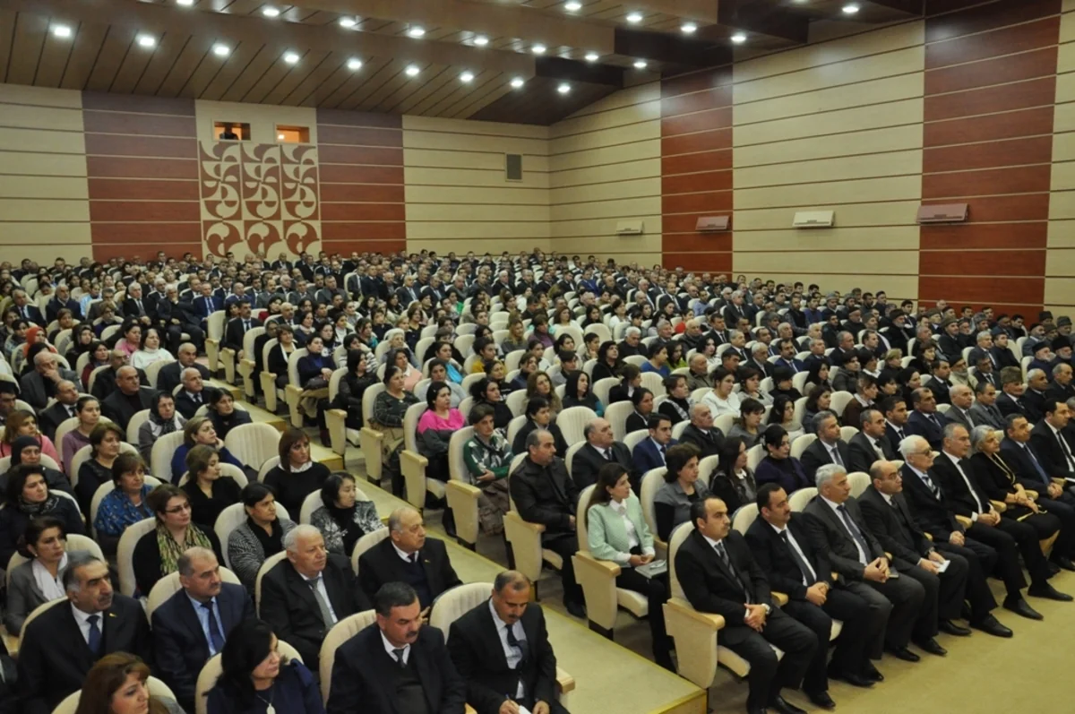 ​Lənkəranda din-dövlət münasibətləri müzakirə olunub - FOTO
