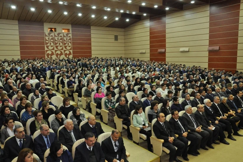 ​Lənkəranda din-dövlət münasibətləri müzakirə olunub - FOTO