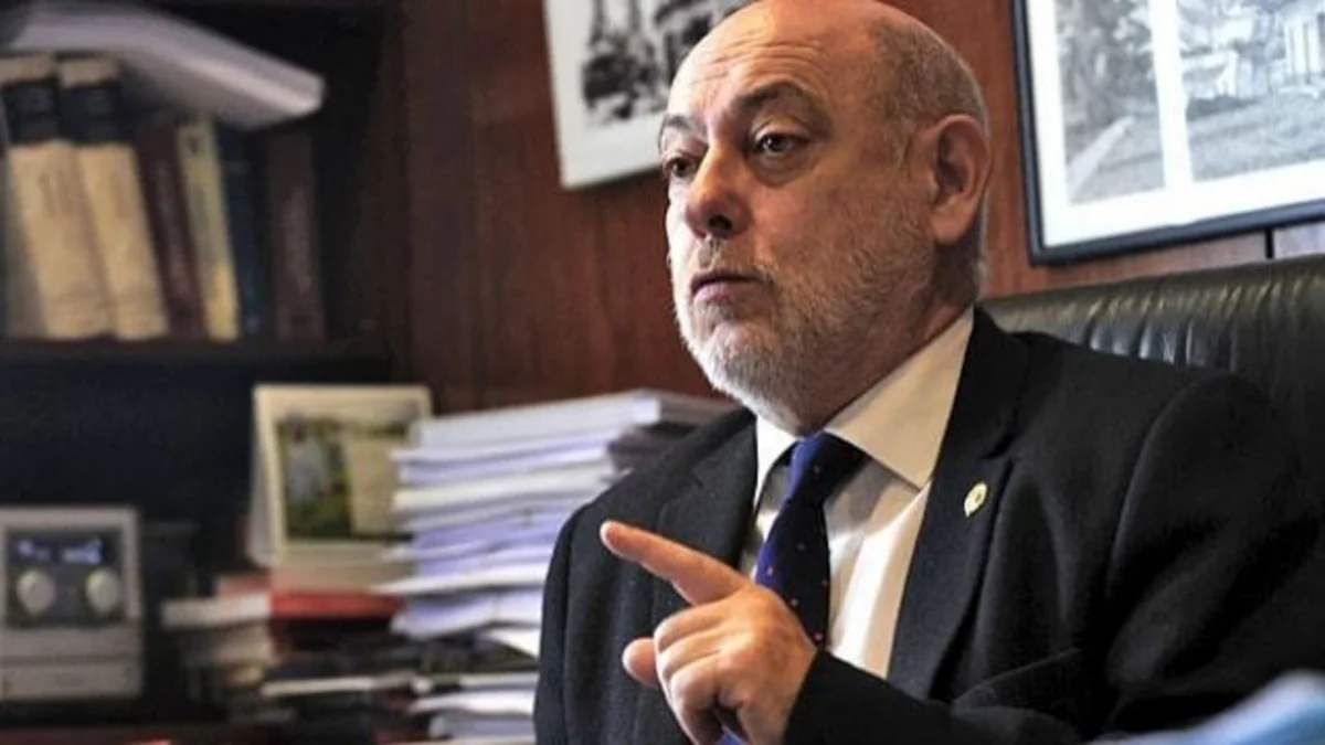 İspaniyanın baş prokuroru Argentinada dünyasını dəyişib