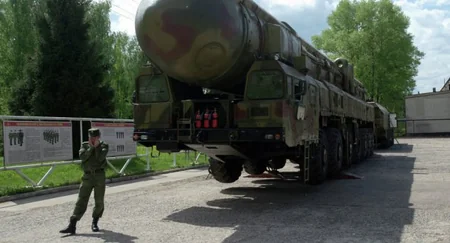 Россия испытала зенитно-ракетную систему С-400 на севере Каспия