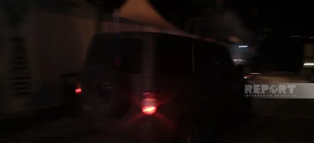 В течение дня по дороге Ханкенди-Лачын беспрепятственно проехали 32 автомобиля миротворцев