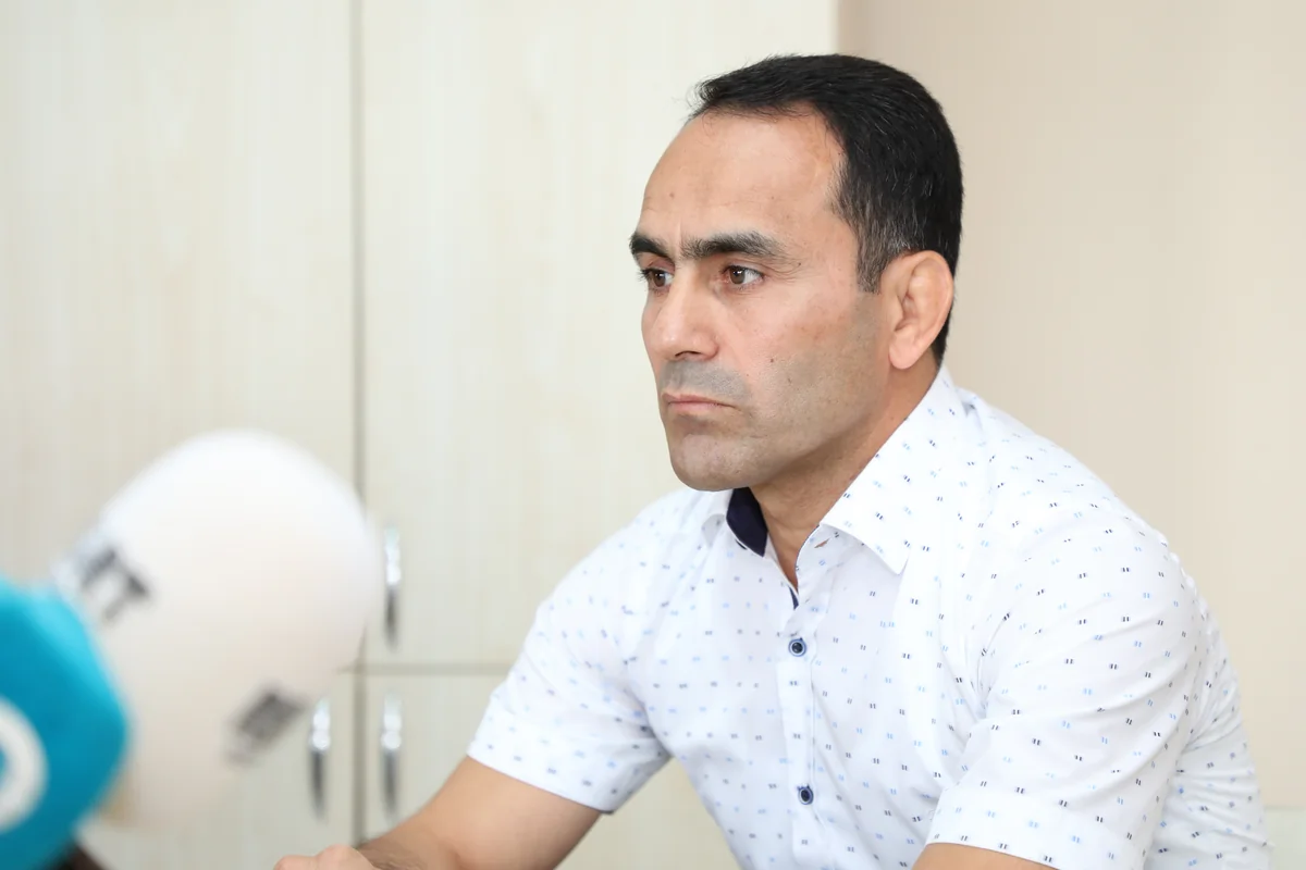 Namiq Abdullayev təyinatından danışdı