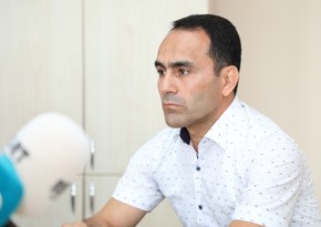 Namiq Abdullayev təyinatından danışdı