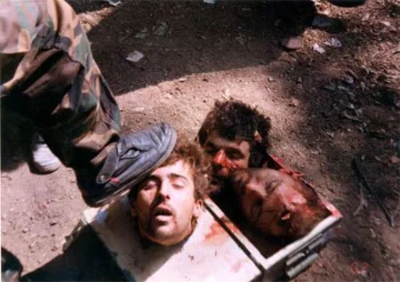 Srebrenitsada soyqırım qurbanı olan daha 136 bosniyalı müsəlman dəfn ediləcək