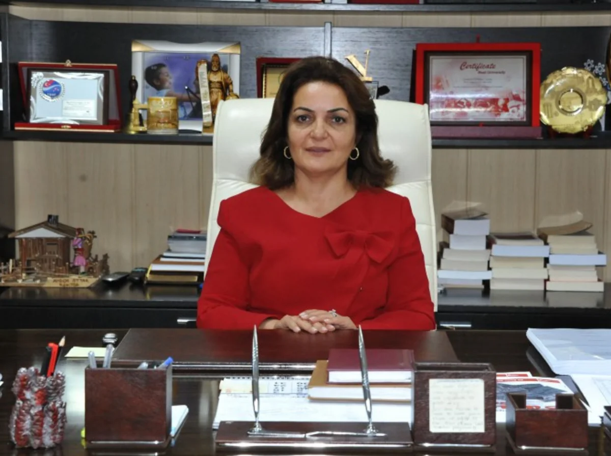 Giresun Universitetinin keçmiş azərbaycanlı rektoru vəzifəsindən kənarlaşdırılıb