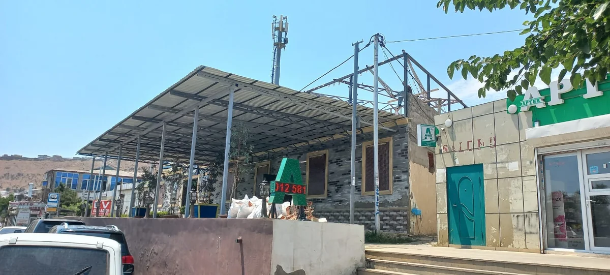 Bakı, Gəncə və Yardımlıda qanunsuz tikinti işlərinin qarşısı alınıb
