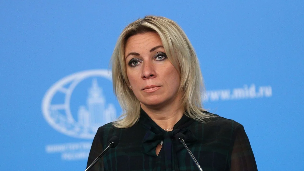 Mariya Zaxarova: Qarabağdakı sülhə doğru səylər siyasi bəyanatlarla pozulmamalıdır
