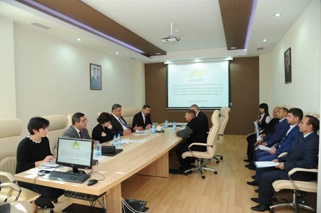 Nazir Azad Rəhimov Lənkəran şəhərində vətəndaşlarla görüşüb
