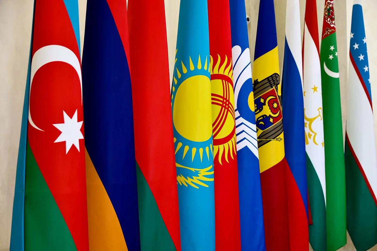 Astana meeting of CIS heads of state ends