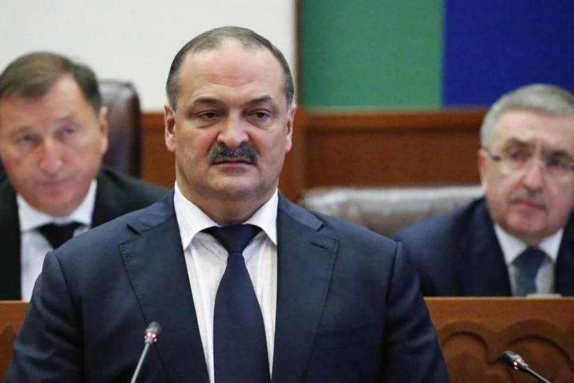 Глава Республики Дагестан выразил соболезнования президенту Ильхаму Алиеву