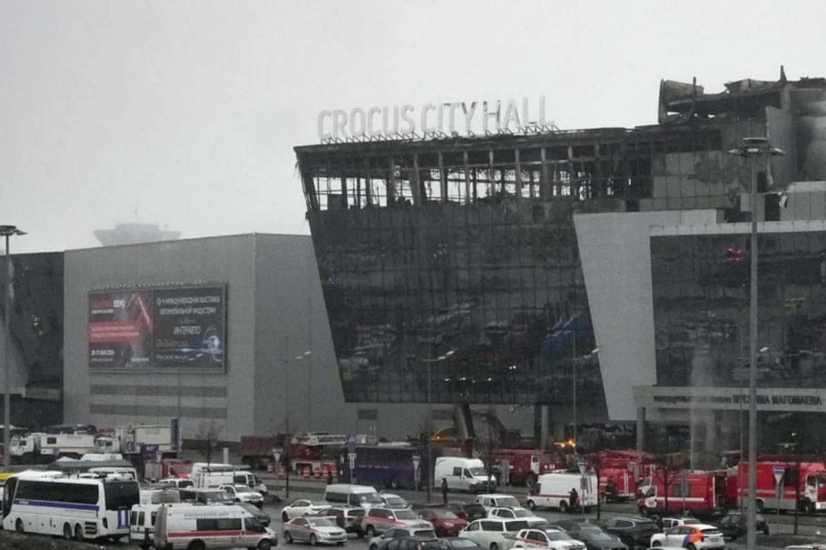 “Crocus City Hall”da ölən uşaqların sayı 6-ya çatıb