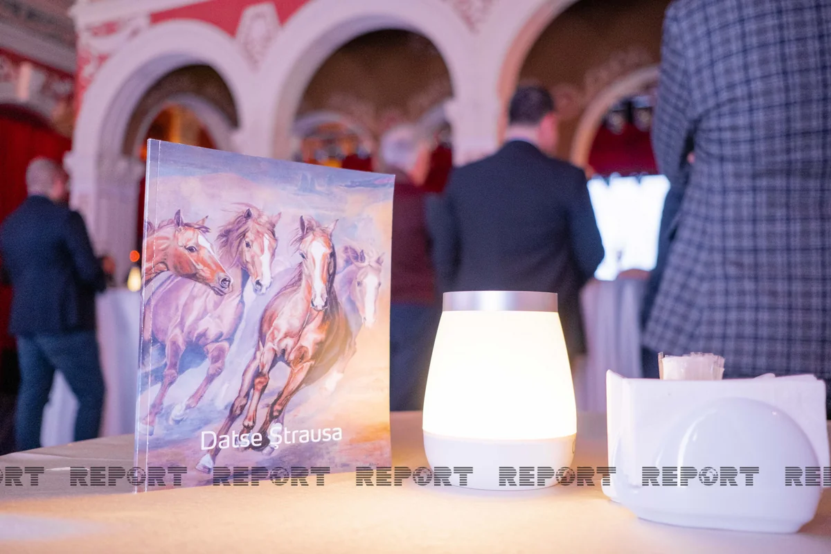 Feature film about Karabakh horses premiered in Moscow