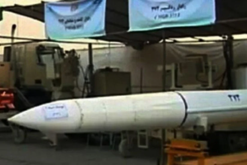 Иран провел испытания нового противоракетного комплекса Bavar-373