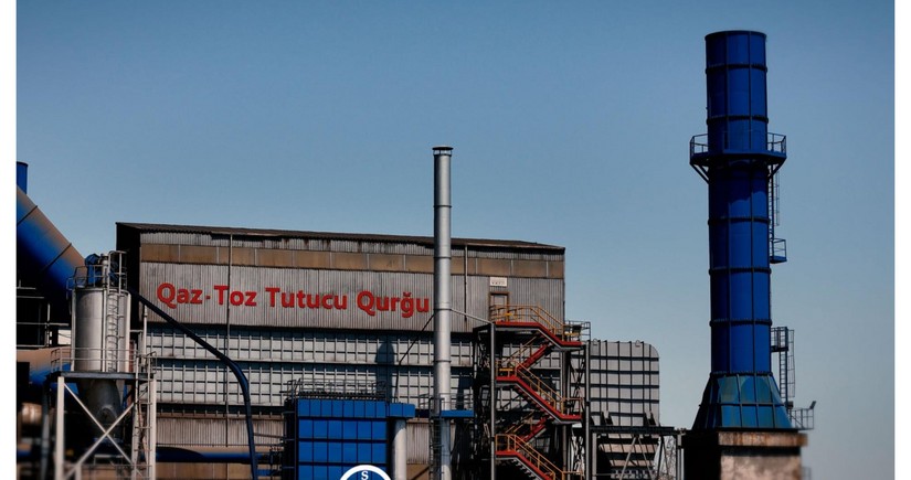Baku Steel Company за чистое будущее: экологичность и эффективность