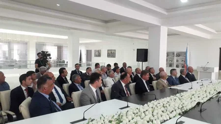 Qubada Su Təsərrüfatı və Meliorasiya İşçiləri Günü qeyd olunub - VİDEO - YENİLƏNİB
