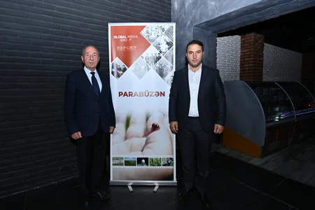 “Parabüzən” sənədli filminin təqdimatı olub - YENİLƏNİB