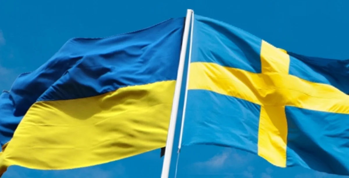 Sweden to transfer 13 backup diesel power plants to Ukraine