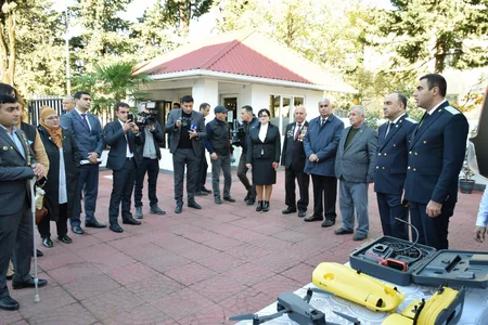 Astara Rayon Prokurorluğunda “Açıq qapı günü” keçirilib