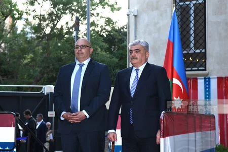 Hüqo Gevara: “Son 30 il ərzində Azərbaycan ilə ABŞ arasında münasibətlər tərəfdaşlıq səviyyəsinə çatıb”