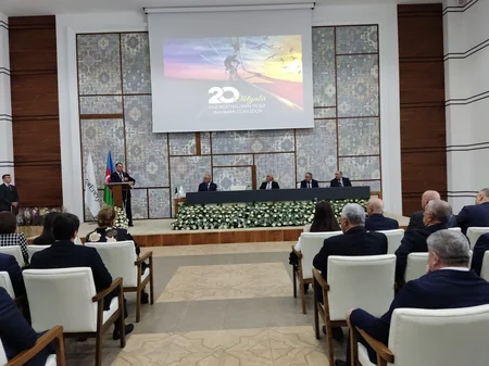 Baba Rzayev: Qarabağdakı işlərdən danışanda gözümün önünə zəhmətkeş əməkdaşlarımız gəlir