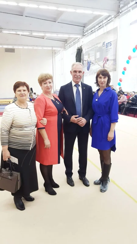 Азербайджанская диаспора Ульяновска поддержала спортивных гимнастов
