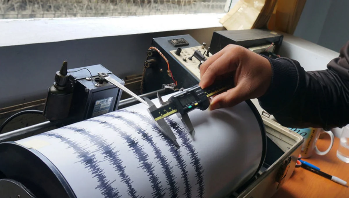 Papua-Yeni Qvineyada zəlzələ olub