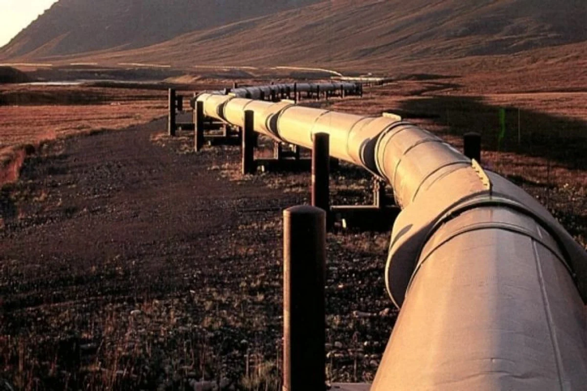 Azerbaijan's revenues from main oil pipelines exceed 523 million manats in first half of 2025