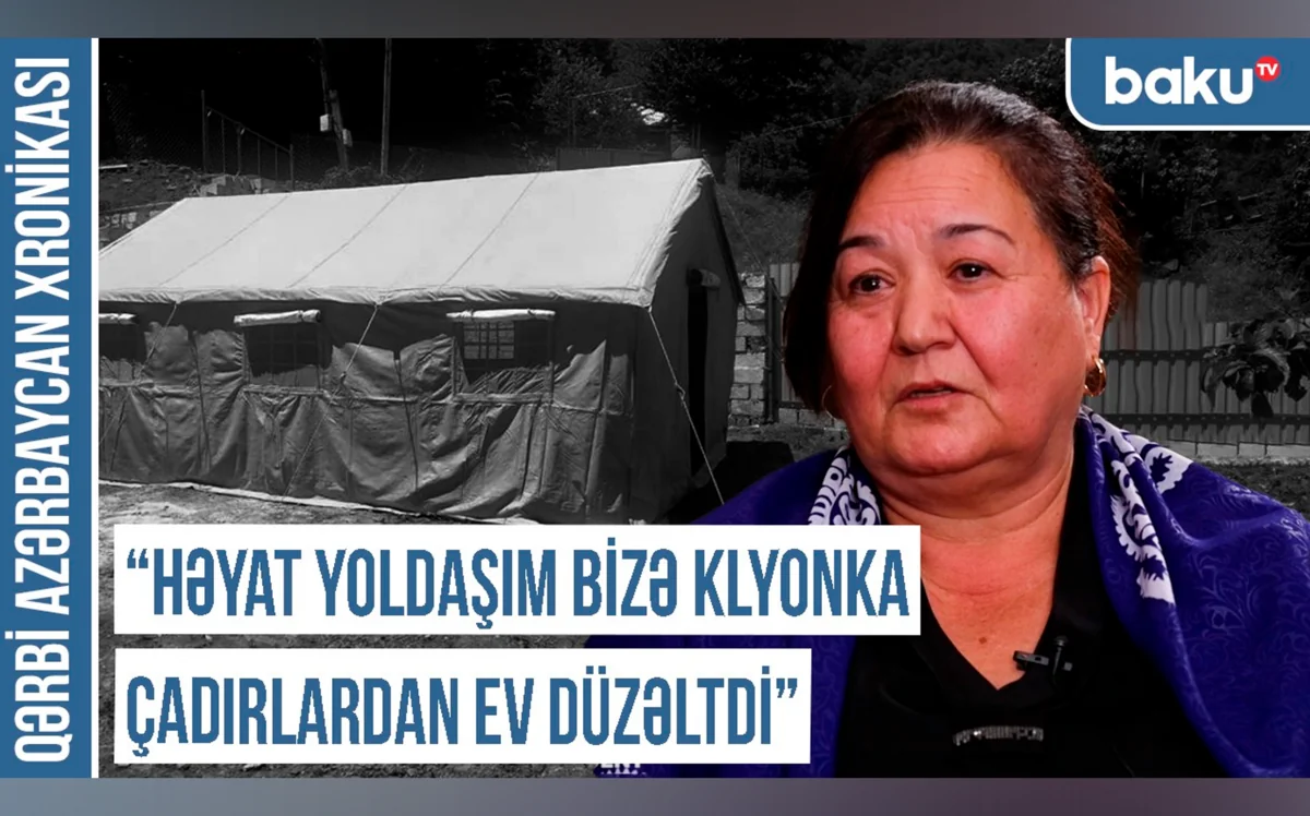 Qərbi Azərbaycan Xronikası: 1988-ci ildə bizi avtomaşınlara doldurub Araz çayının sahilinə gətirdilər