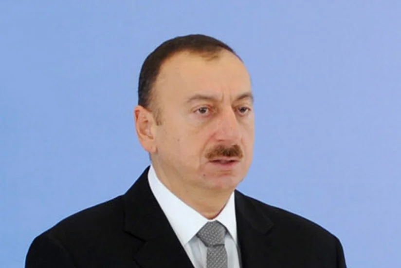 Prezident İlham Əliyev Bakıda “Bulvar Hotel”in açılışında iştirak edib