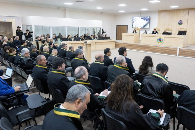 Dövlət ittihamçısı Xocalı soyqırımı zamanı törədilmiş cinayət faktlarını elan edib