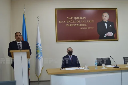 Balakəndə Gənclər Günü qeyd edilib