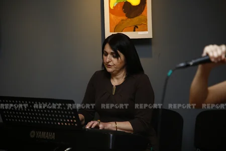 Tbilisidə Azərbaycan Gəncləri Gününə həsr olunan tədbir keçirilib