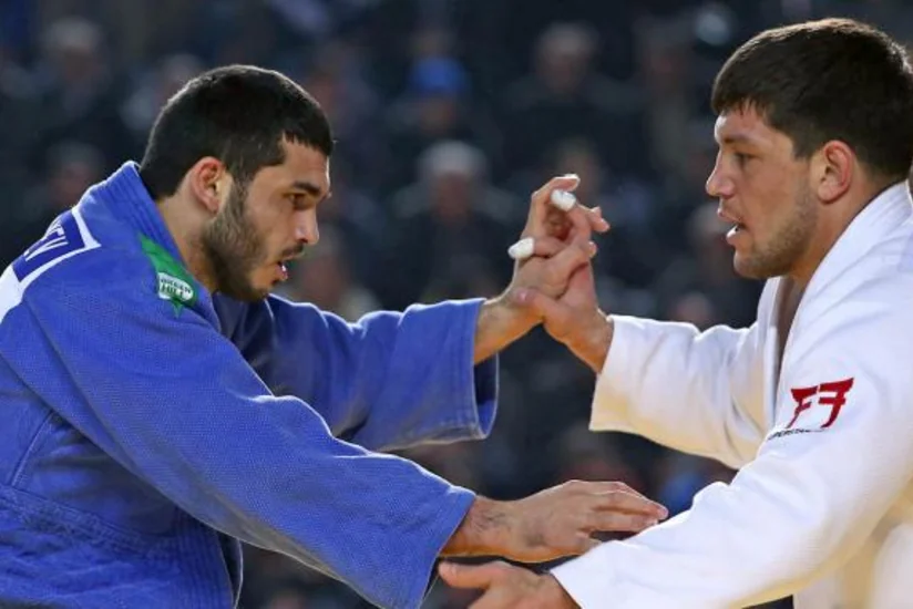 Azərbaycan cüdoçusu Meksikada gümüş medal qazanıb