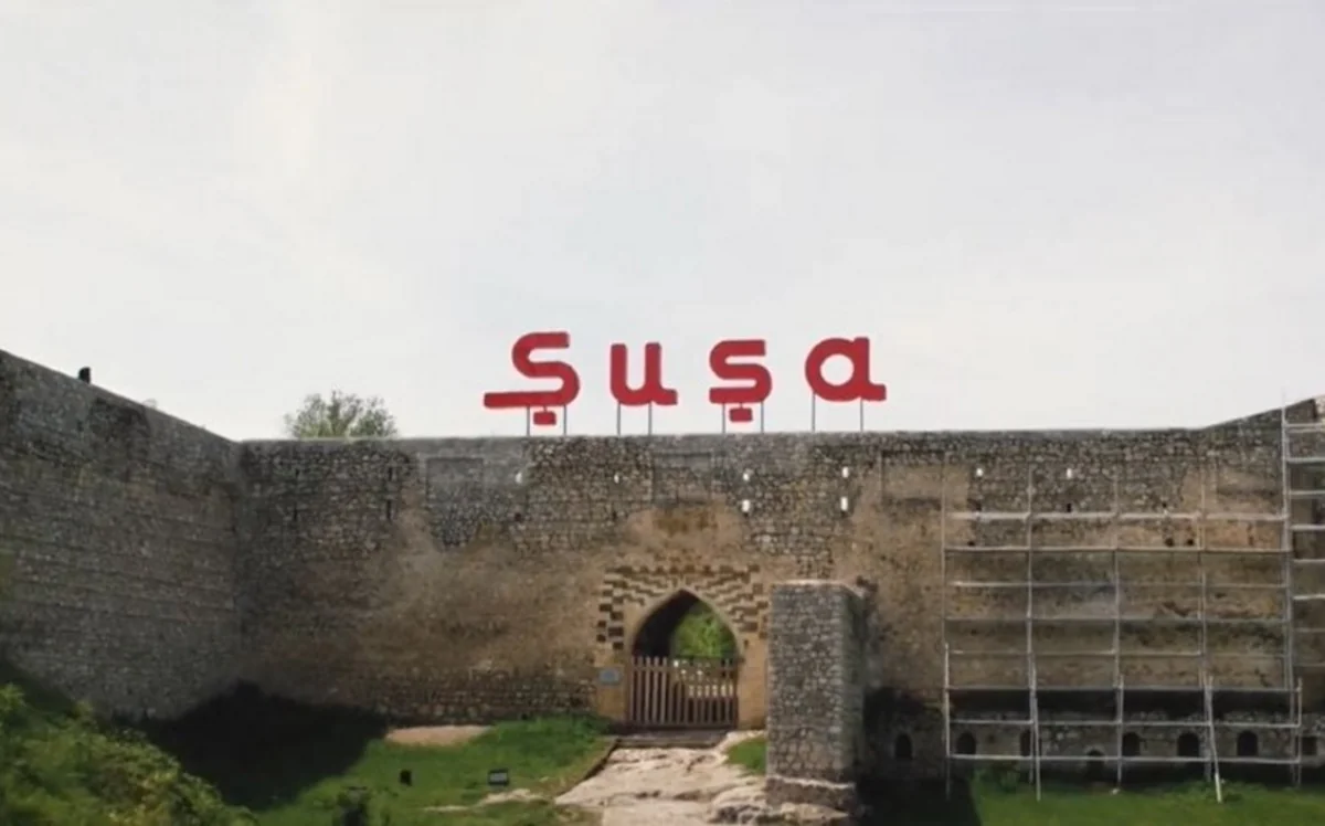 Şuşa Şəhəri Dövlət Qoruğu İdarəsinin Nizamnaməsi təsdiq edilib - TAM MƏTN